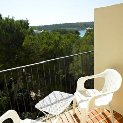 Отель Hostal Condemar балкон
