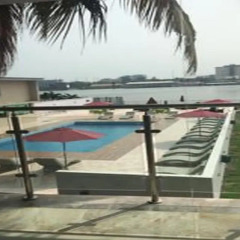 Отель Tivoli Garden Ikoyi Waterfront балкон