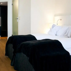 Thon Hotel Bristol Bergen 3* Стандартный номер с двуспальной кроватью фото 4