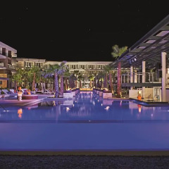 Отель Breathless Riviera Cancun Resort & Spa, Adults Only 4* Полулюкс с различными типами кроватей фото 10
