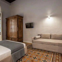 Отель La Maison D Art Luxury Suite Rome 4* Стандартный номер фото 2