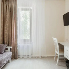 Гостиница Asiya 3* Стандартный семейный номер с двуспальной кроватью фото 8