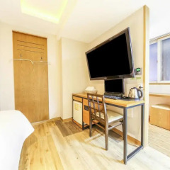 Argo Hotel 2* Улучшенный номер с различными типами кроватей фото 2