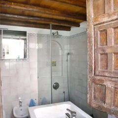 Отель Casa Vila do Bispo ванная фото 2
