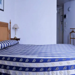 Hotel Eduardo VII 3* Стандартный номер с разными типами кроватей фото 5