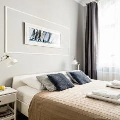 Апартаменты Sanhaus Apartments Люкс фото 17