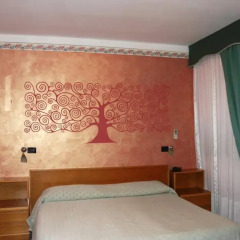 Hotel Grillo Verde 3* Стандартный номер с двуспальной кроватью