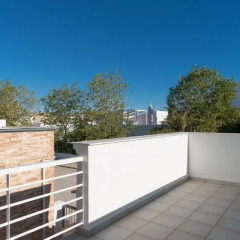 Отель Akivillas Manta Rota Shell Ii балкон