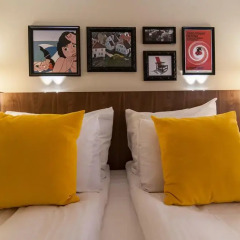 Radisson Blu Royal Hotel, Stavanger 4* Стандартный номер с различными типами кроватей фото 2