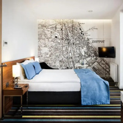 Bayjonn Boutique Hotel 3* Стандартный номер с различными типами кроватей