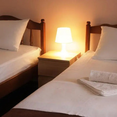 Гостиница Inn Buhta Udachi комната для гостей фото 3