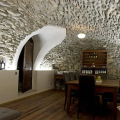 Отель Apartements Coeur de Ville Аоста питание