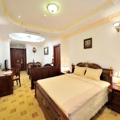 New Pacific Hotel 4* Полулюкс с различными типами кроватей