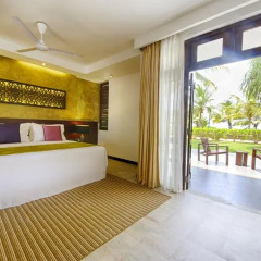 Отель Avani Kalutara Resort 4* Улучшенный номер с различными типами кроватей фото 3