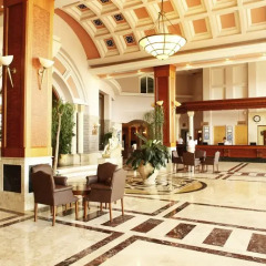 Отель Robinson Club Nobilis интерьер отеля фото 2