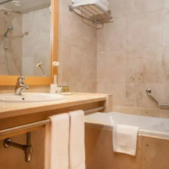 Hotel Real Palacio 5* Стандартный номер разные типы кроватей фото 5