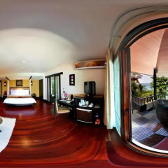 Отель Andaman White Beach Resort 4* Номер Делюкс с различными типами кроватей фото 10