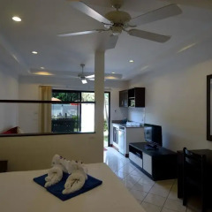 Отель Phuket Riviera Villas 3* Студия с разными типами кроватей фото 7