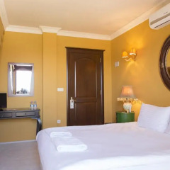 Отель Rooms Alacati 3* Номер Делюкс фото 3