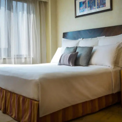Renaissance Shanghai Yangtze Hotel 5* Номер Делюкс с различными типами кроватей фото 3