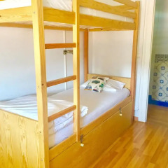 Marquês Soul - Hostel Кровать в женском общем номере фото 2