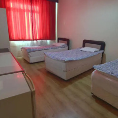 Cappadocia House 3* Стандартный номер с различными типами кроватей фото 3