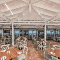 Отель Akteon Holiday Village питание
