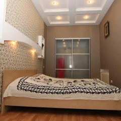 Апартаменты Viva Apartments комната для гостей фото 3