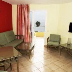 Отель Morasol Apartamentos комната для гостей