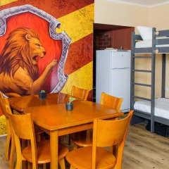 Hogwarts Hostel в номере фото 2