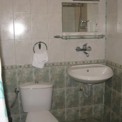Family Hotel Kalina 3* Стандартный номер с различными типами кроватей фото 2