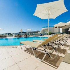 Отель SENTIDO Apollo Blue 5* Полулюкс с различными типами кроватей фото 3
