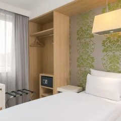 Отель Nh Berlin Potsdamer Platz 4* Стандартный номер фото 7