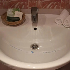 Marina Hotel ванная