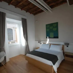 Отель Dopodomani Suite 3* Люкс с различными типами кроватей фото 10
