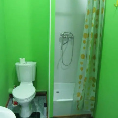Hostel Laim Кровать в женском общем номере с двухъярусной кроватью фото 4