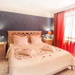 Отель Гранд Авеню by USTA Hotels 3* Апартаменты фото 15
