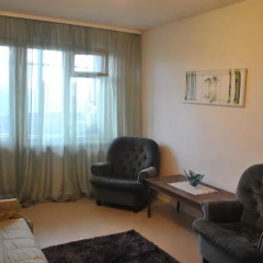 Отель Comfort Arenda Minsk 4 Минск комната для гостей фото 3