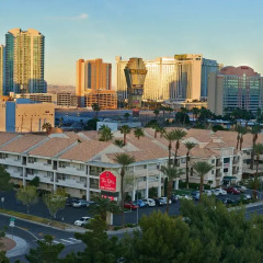 Отель The Rita Suites США, Лас-Вегас - отзывы, цены и фото номеров - забронировать отель The Rita Suites онлайн фото 3