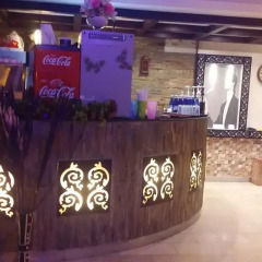 Kuwait Continental Hotel интерьер отеля