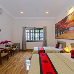 Cloudy Homestay And Hostel Стандартный номер фото 2