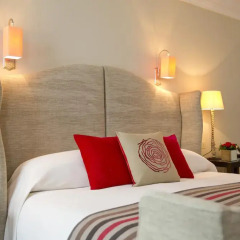 Rocco Forte Browns Hotel 5* Стандартный номер с различными типами кроватей фото 4