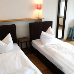 Апартаменты Brilliant Apartments Berlin комната для гостей фото 2