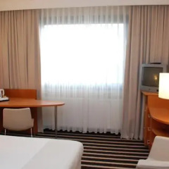 Отель Novotel Gdansk Marina удобства в номере