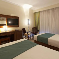 Отель Royal Star Beach Resort 4* Стандартный номер с различными типами кроватей фото 3
