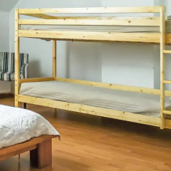 Отель Rigaapartment Gertruda 3* Стандартный номер с различными типами кроватей фото 5