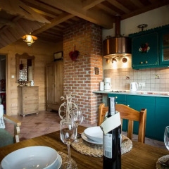 Отель Apartamenty Panorama Польша, Косцелиско - отзывы, цены и фото номеров - забронировать отель Apartamenty Panorama онлайн в номере фото 2