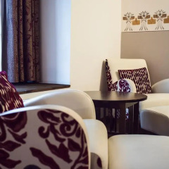 Arthur Hotel в номере