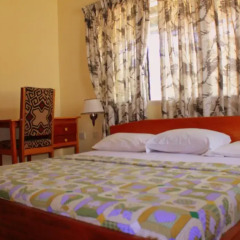 Hotel Loreto 3* Стандартный номер с двуспальной кроватью фото 8