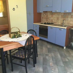 Отель A Casa di Elena Бутера в номере